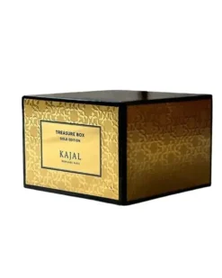 KAJAL Profumi Orientali|Profumo<Treasure Box gold edition - Alla Violetta Boutique