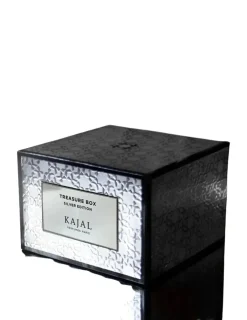 KAJAL Profumi Orientali|Profumo<Treasure Box Silver Edition - Alla Violetta Boutique