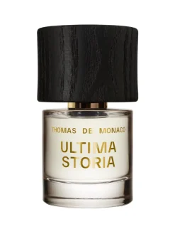 THOMAS DE MONACO Profumi Gourmand|Samples<Ultima Storia
