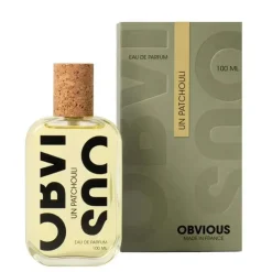 OBVIOUS Patchouli|Samples<Un Patchouli