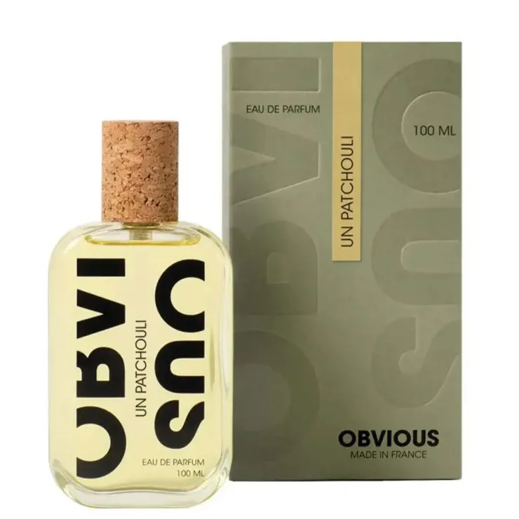 OBVIOUS Patchouli|Samples<Un Patchouli
