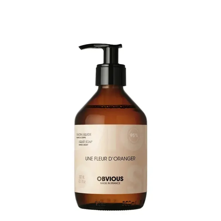 OBVIOUS Bagnodoccia<Une Fleur D'Oranger Hand & Body Wash
