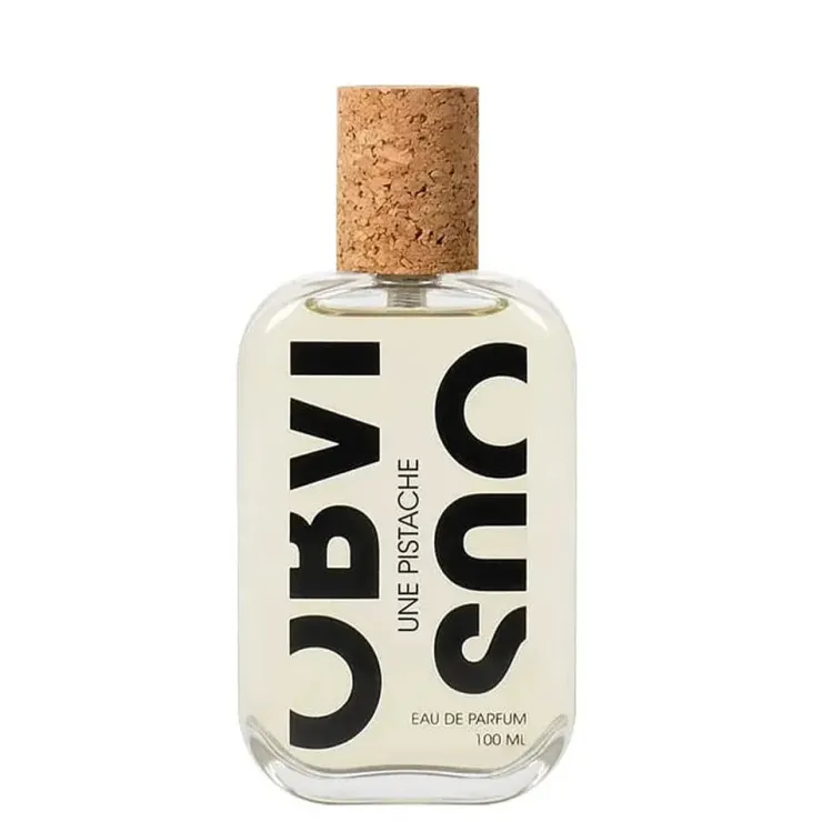 OBVIOUS Samples|Profumi Gourmand<Une Pistache