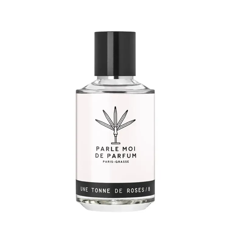 PARLE MOI DE PARFUM Rosa|Patchouli<Une Tonne De Roses Edp Napoli