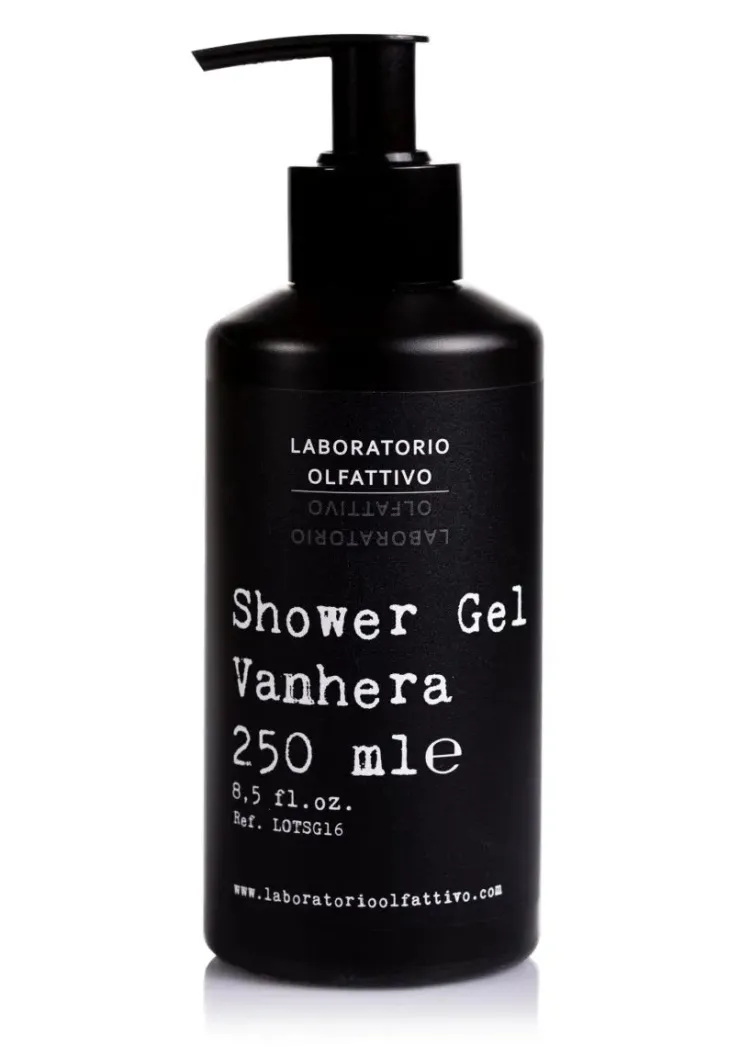 Laboratorio Olfattivo Bagnodoccia|Laboratorio Olfattivo<Vanhera Shower Gel