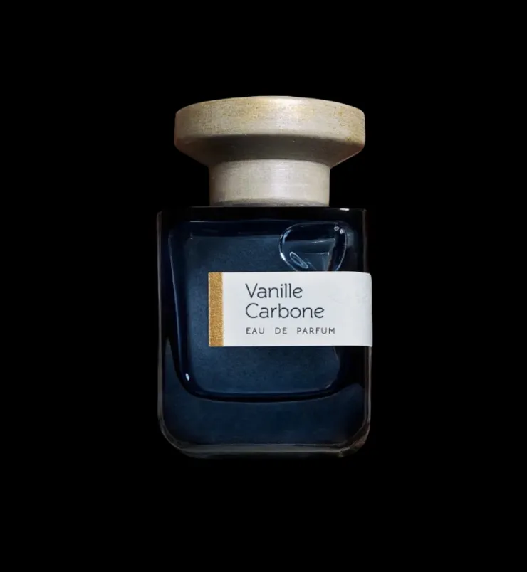 ATELIER MATERI Samples|Profumi Gourmand<Vanille Carbone