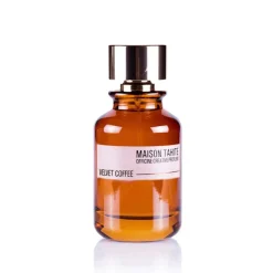 Maison Tahite Muschio|Rosa<VELVET COFFEE Eau de Parfum