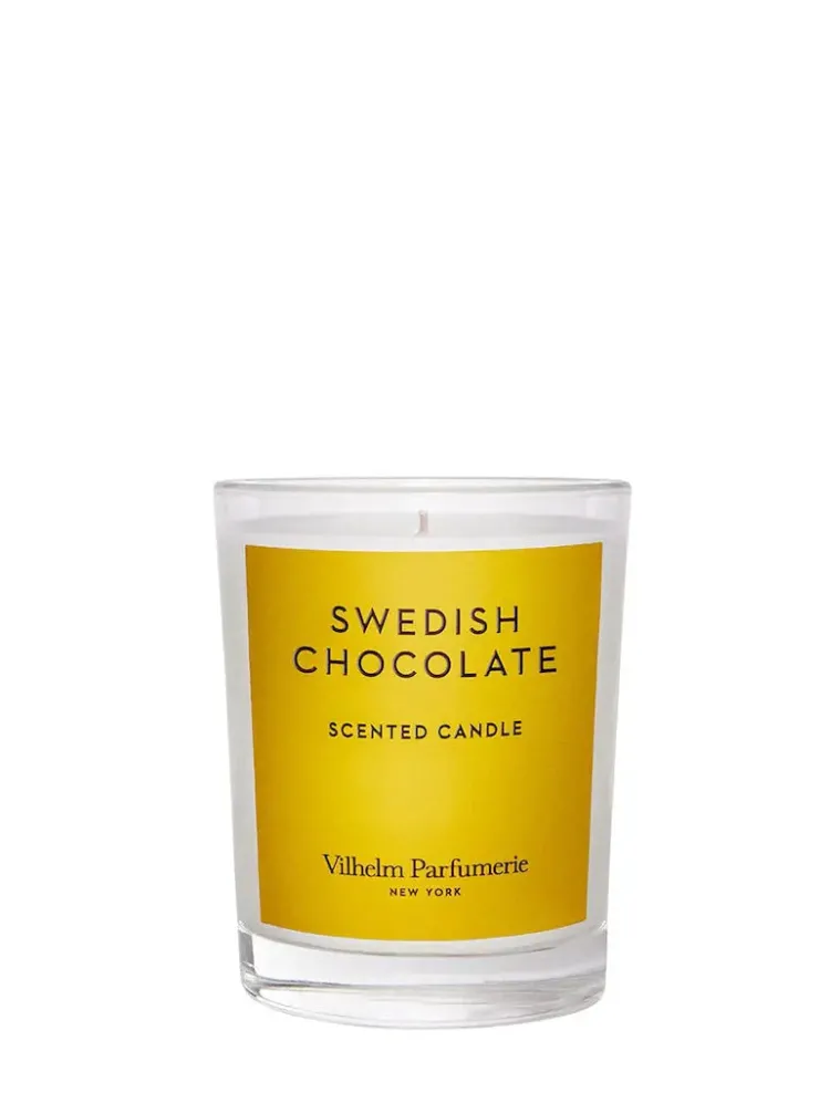 VILHELM Candela|Profumi Fruttati<Parfumerie SWEDISH CHOCOLATE Candela Allaviolettaboutique