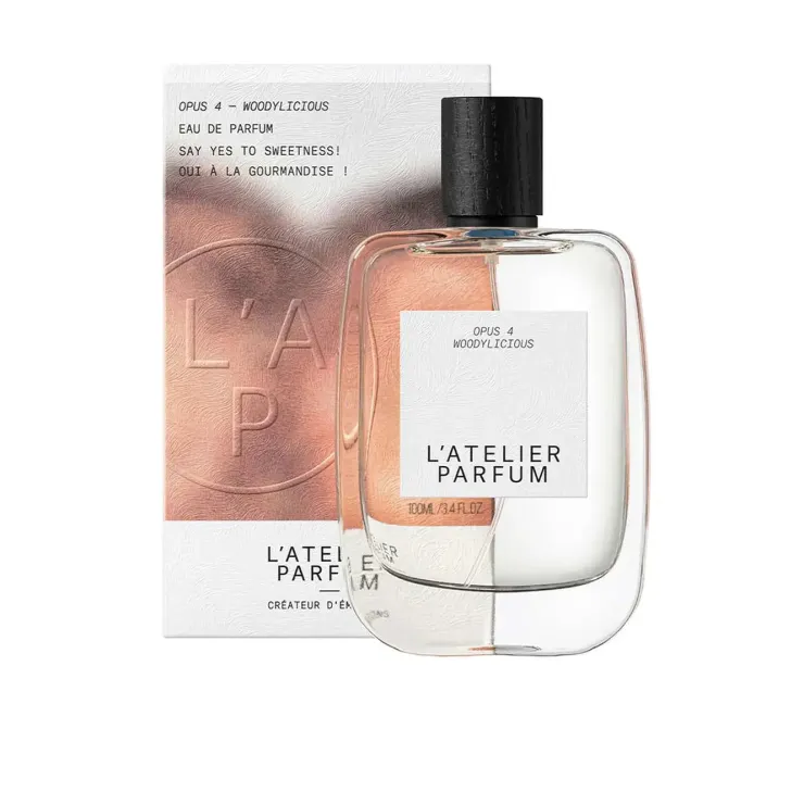 L'ATELIER PARFUM Samples|Profumi Gourmand<Woodylicious
