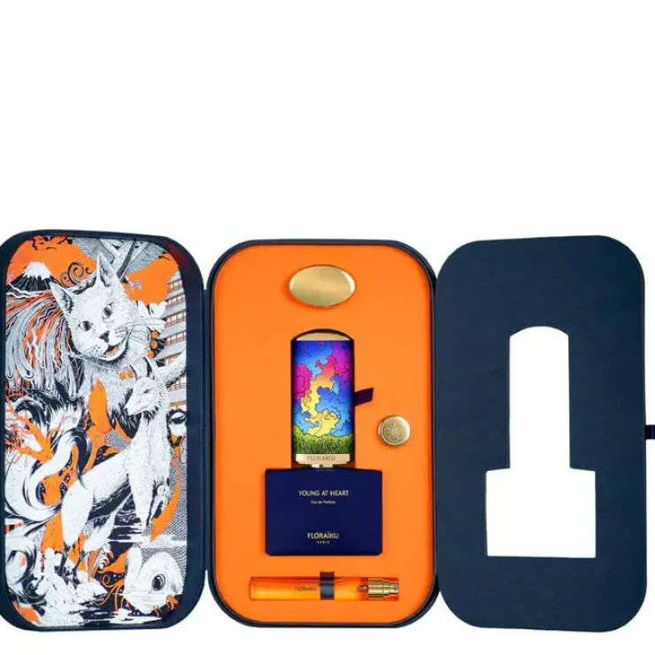 FLORAIKU Samples<Young at Heart eau de parfum