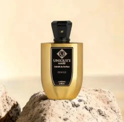 UNIQUE'E Ambra|Patchouli<Zen'gi Extrait de parfum