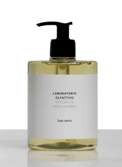 Laboratorio Olfattivo Sapone|Laboratorio Olfattivo<Zen-zero Sapone Liquido