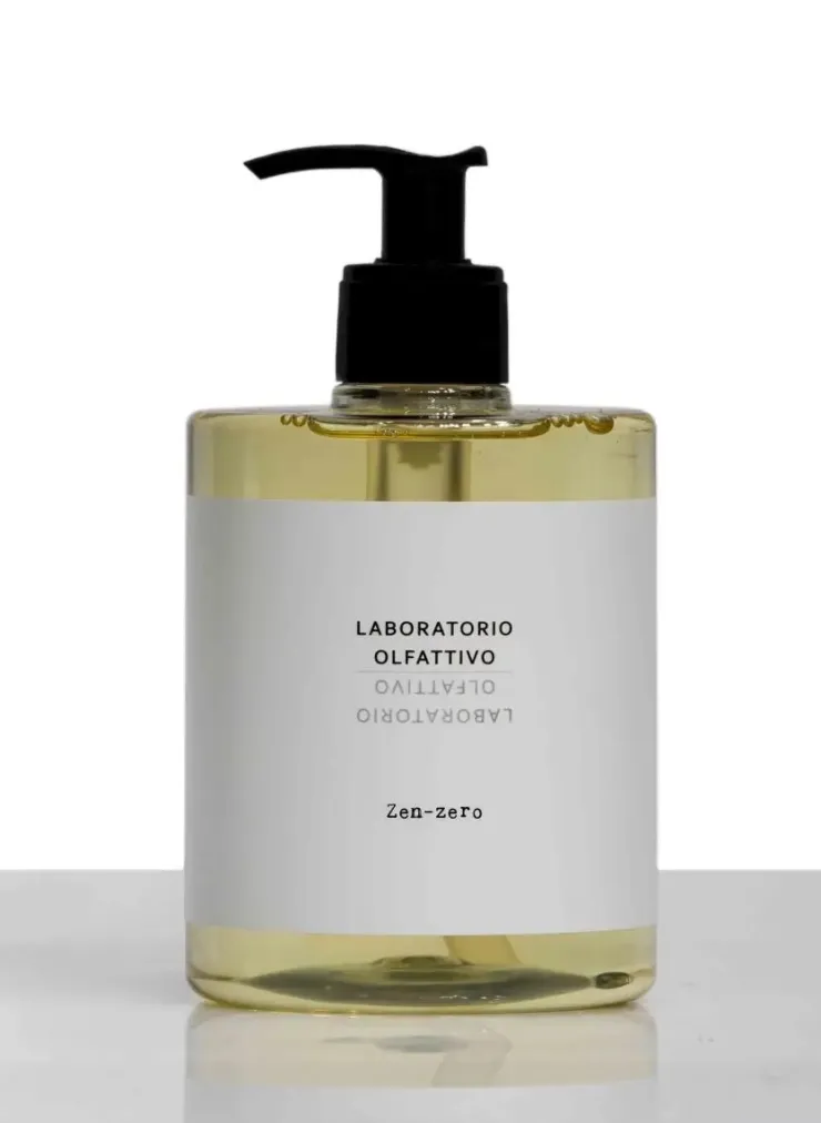 Laboratorio Olfattivo Sapone|Laboratorio Olfattivo<Zen-zero Sapone Liquido